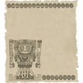 thumbnail image 3 of Ambesonne Tribal Duvet Cover Sets, Mayan Relic, 2-Twin, Tan Army Green, 3 of 4