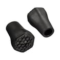 thumbnail image 1 of Unique Bargains Climbing Ski Cane Protectors Replacement Accessories Trekking Pole Tips 2 Pack, 1 of 5
