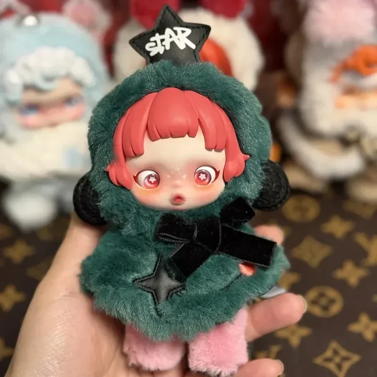 New Genuine Skullpanda Winter Symphony Series Blind Box