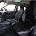 thumbnail image 2 of HLONK Car Accessories for Kids Seat Protection Pad Shield Baby Child, 2 of 6