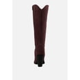 thumbnail image 5 of GREAT-STORM Leather Calf Boots by London Rag, 5 of 6