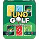 thumbnail image 1 of Juego de cartas Mattel Games UNO Golf con lata de almacenamiento, 7+ años, 1 of 6