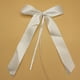 thumbnail image 2 of Cateissary 50 piezas simples y elegantes: realce la belleza de la boda con estos elegantes Noeud Rubans Déco Noeud Ruban Mariage Decoración del hogar, 2 of 6
