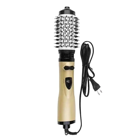 LANFENG Hot Air Styler And Rotating Hair Dryer Hot Air Styler And 360 Rotating Hair Dryer For Dry Hair Curl Hair Straighten Hair