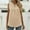 Beige, variant on QUNYINEY Womens Tank Tops V Neck Sleeveless Casual Solid Tops Summer Flowy Loose Tank Tops