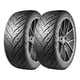thumbnail image 1 of Paquete De 2 Llantas 205/45zr17 Maxtrek Maximus Ds01 88w, 1 of 2