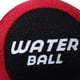 thumbnail image 5 of 2-6 paquetes de agua que rebota en el skimmer de pelota para el juego de piscina de los deportes de playa rojo negro 3 piezas, 5 of 8