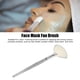 thumbnail image 3 of Cepillo Plano ANGGREK Aplicador de Ventilador para Mascarilla Facial, 3 of 7