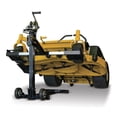 thumbnail image 4 of MoJack Flat Folding 750 lb Capacity Riding Lawn Tractor Mower Lift Jack (2 Pack), 4 of 6