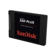 thumbnail image 2 of SanDisk SSD PLUS Solid State Drive 1TB - Black, 2 of 5