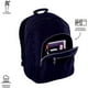 thumbnail image 5 of TOTTO Mochila Escolar Grande para Niña Porta Laptop 14 Repelente a Líquidos | 20 L ACUARELA azul G, 5 of 5