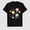 Black-107, variant on Teacher Shirts for Women-Hello Kindergarten Teacher Short Sleeves Teaching Life Shirt Rainbow Heart Tee Tops