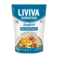 thumbnail image 2 of Liviva Organic Premium Shirataki Protein Pasta - Spaghetti with Oat Fiber, 14.11 oz (Pack - 2), 2 of 6
