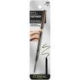 thumbnail image 4 of L'Oreal Paris Brow Stylist Definer Waterproof Eyebrow Pencil, Brunette, Defining, 0.003 oz, 4 of 11