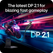 LG UltraGear 45 OLED 5K2K (5120x2160) 330Hz G-sync Curved Gaming Monitor