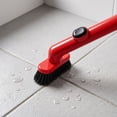 thumbnail image 4 of TACILIP Cleaning Products, 1PC Bathroom Cleaning Brush No Dead Corner Brush Tile Dedicated Bathroom Floor Wash Toilet Floor Wash Rotating Brush, Gifts for Family, 4 of 5