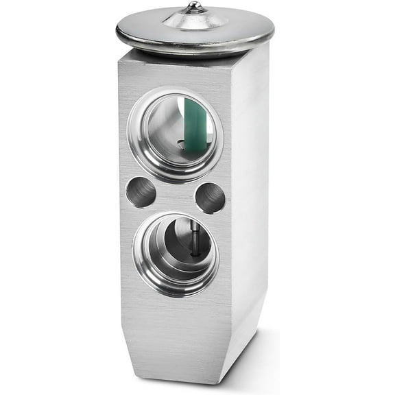 A-Premium A/C Expansion Valve Compatible with Hyundai Sonata 2006-2010, Azera 2006-2011, Veracruz 2007-2012, Kia Sorento 2007-2009