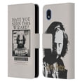 thumbnail image 1 of Head Case Designs Officially Licensed Harry Potter Prisoner Of Azkaban II Sirius Black Poster Leather Book Wallet Case Compatible with Samsung Galaxy A01 Core (2020), 1 of 6
