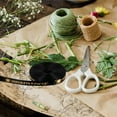 thumbnail image 2 of 1 Roll of Graduation Gift Packaging Ribbon DIY Bowknot Making Ribbon Graduation Elements Ribbon, 2 of 9