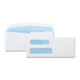 thumbnail image 1 of Double Window Envelopes- No. 8-.63in.- 3-.63in.x8-.63in.- WE, 1 of 1
