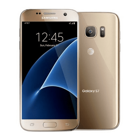 Restored Samsung Galaxy S7 G930A (Refurbished)
