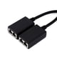 thumbnail image 4 of Répéteur d'extension et de balun Ethernet LAN HDMI 30\xa0M sur RJ45 CAT5e CAT6 jusqu'à 1080p, 4 of 4