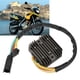 thumbnail image 4 of Voltage Rectifier Regulator, Rustproof High Accuracy Heavy Duty Stainless Steel Motorcycle Rectifier For Motorbike ANGGREK Otros, 4 of 8