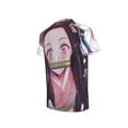 thumbnail image 5 of Anime Nezuko Kamado Youth Kids Fashion T-Shirt Graphic Short Sleeve Shirt Tees Teenage T-Shirt For Boy Girl, 5 of 9