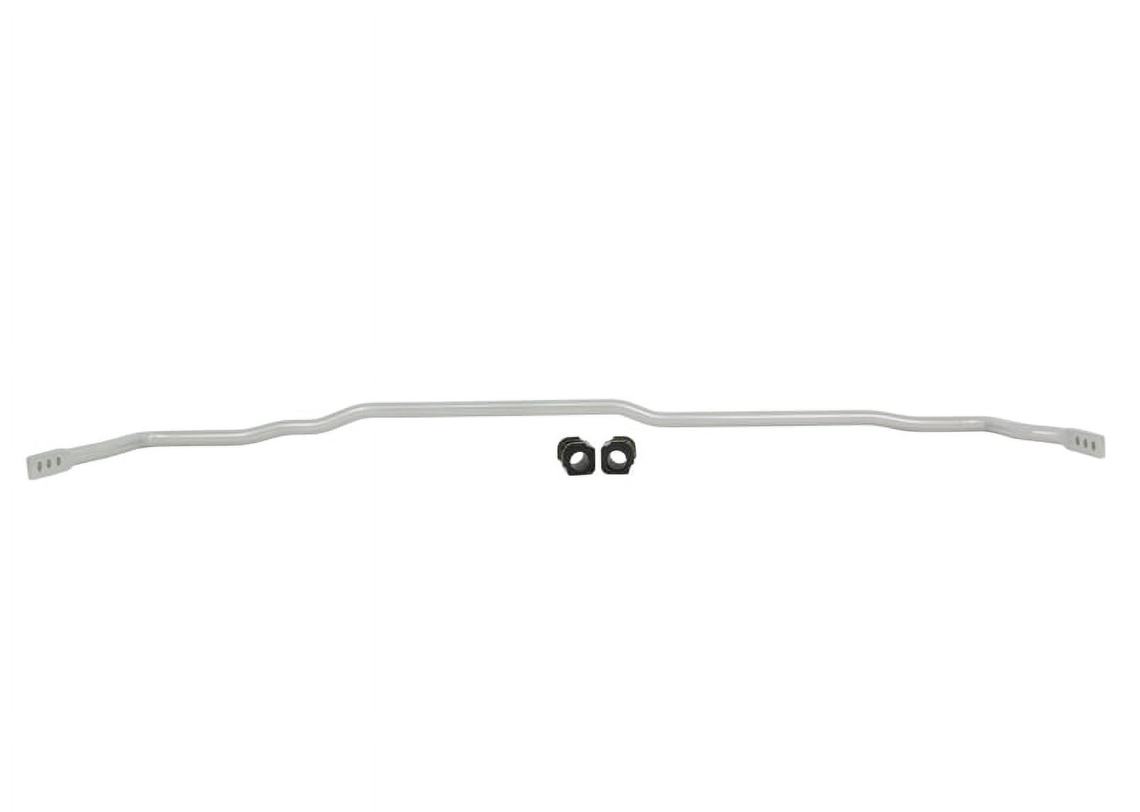 Whiteline Rear (20mm) Swaybar; fits Toyota MR2 91-95 Fits select: 1991 TOYOTA MR2 SPORT ROOF, 1995 TOYOTA MR2 T-BAR