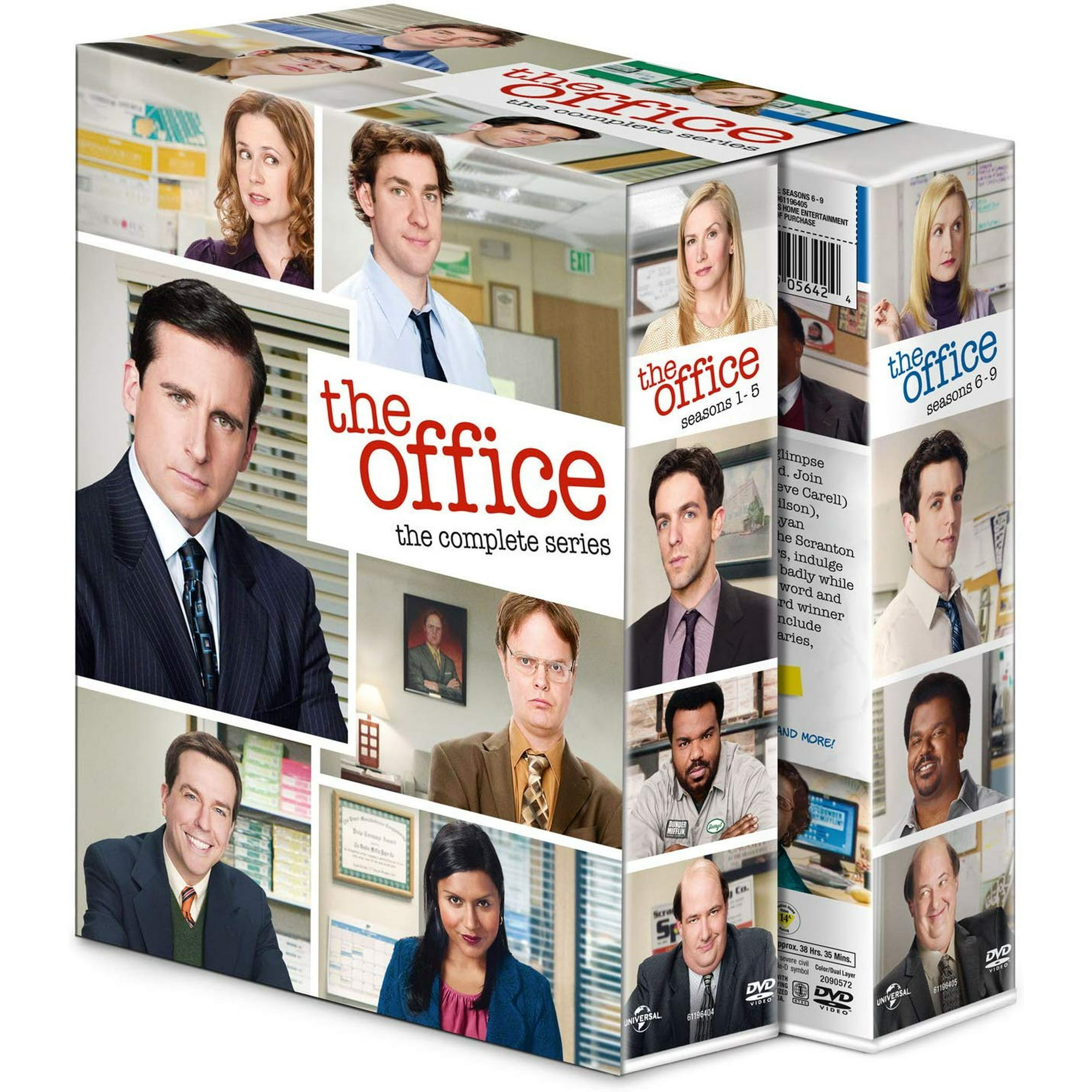 Office: The Complete Series DVD