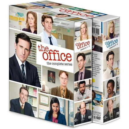 Office: The Complete Series DVD 