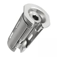 thumbnail image 1 of 2x de Auriculares de de Montaña para 1-1/8 "28,6mm, Aleación de Aluminio, Accesorios de Perno de Expansión de Auriculares de Zulema Expansor de dirección de bicicleta, 1 of 8