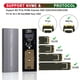 thumbnail image 4 of Caja De Unidad De Estado Sólido, Herramienta De Caja SSD Gratuita Hasta 10 Gbps Plug And Play Compatible Con UASP M.2 Nvme PCIE NGFF Para 2230 Para 2260, 4 of 7