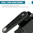 thumbnail image 2 of YXPCARS Rear Suspension Ride Height Level Sensor for BMW 325i 330i 540i 745 760Li M3 (B03H), 2 of 8