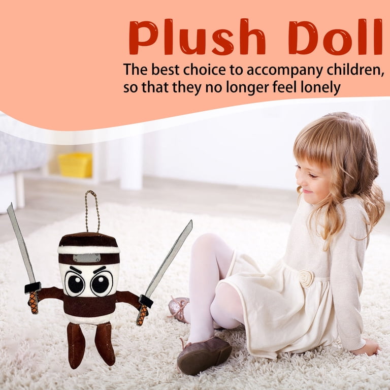 Peluche Tralalero Tralala Italian Brainrot – Tiburón Cappuccino Assassino De 25 Cm, Suave Y Original, Ideal Para Regalar, Decorar O Jugar