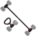 thumbnail image 1 of Jayflex Hyperbell Bundle - Convert Dumbbells to a Full Gym with Secure Barbell & Rotating Kettlebell Adapter Grip. Ideal for Weight Lifting & Home Workouts, 1 of 4