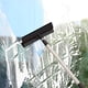 thumbnail image 5 of Raspador de ventanas Esc, limpiador de cristales con varilla telescópica, herramienta rascadora de vidrio, para limpiar ventanas, varilla telescópica de metal, diseño plegable portátil,, 5 of 6