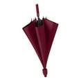 thumbnail image 4 of jinwen Auto Opening Golf Umbrella Portable Sun Protection Rainproof Golf Rain Umbrella Burgundy, 4 of 9