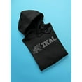 thumbnail image 3 of Ikal And Snake Head Hoodie Women -Ikal Designs, Female XX-Large, 3 of 4