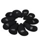 thumbnail image 2 of 10 piezas Meshy Golf Iron Head Covers Set Etiqueta de club bordada Protectores de palos de golf ligeros Travel Golf Club Head Covers Se adapta a la, 2 of 8
