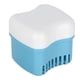 thumbnail image 5 of Denture Container Denture Box Teeth Storage Box Dental Appliance Storage Box Case for Denture Bath Travel ANGGREK Otros, 5 of 8
