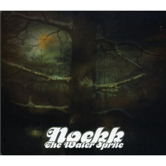 Noekk - Water Sprite - Music & Performance - CD