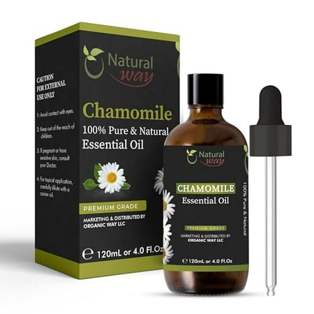 Chamomile Essential oil