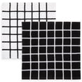 thumbnail image 4 of Mainstays Cotton Kitchen Towel, Dishcloth, Oven Mitt, and Potholder Set, 8 Pieces, Black, 4 of 6