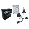 thumbnail image 4 of Spike LED Headlight High/Low Bulbs 4000 Lumens For Polaris UTV, 4 of 10