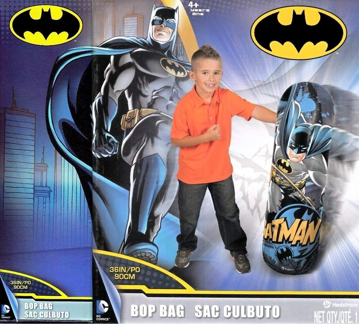 batman bop bag