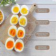 thumbnail image 3 of Egg Cooker for 2 Eggs, Compact Electric Egg Cooker, Best Egg Cooker for All Three Cooking Methods, 3 of 5