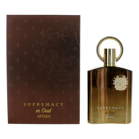 Supremacy in Oud by Afnan 3.4 oz Extrait De Parfum For Men