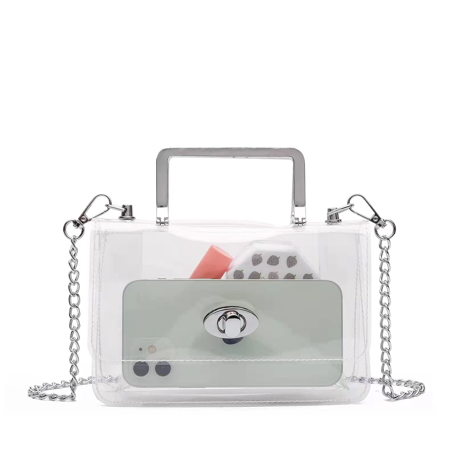 Clear Purse For Women Clear Clutch Purse Crossbody See Through Handbag   8df9a1f8 Fd3d 44a1 9a2a Aa8b7d8c8ee1.a9deaebe0e3171ff01bf8f852a153b2b 