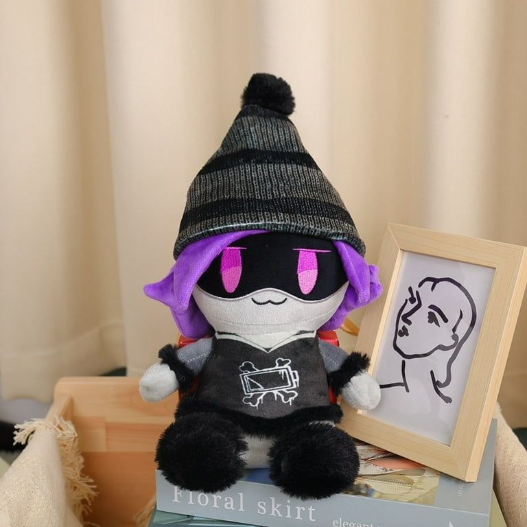 9.84-Inch Murder Drones UZI Stuffed Plush Toy for Kids and Fans